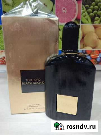 Tom ford black orchid Петропавловск-Камчатский - изображение 1