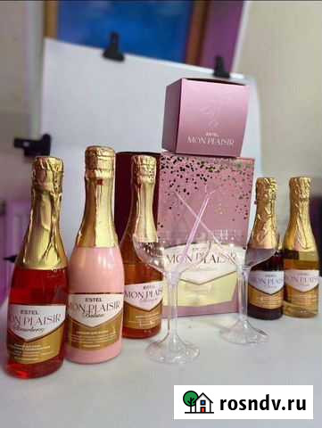 Подарочный набор Estel Mon Plaisir Одинцово - изображение 1