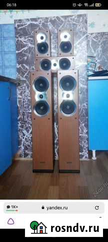 Акустические колонки Прокопьевск - изображение 1