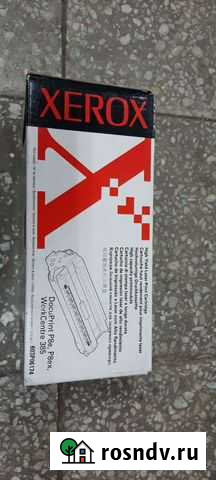 Картриджи xerox Братск - изображение 1