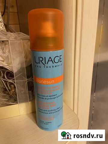 Uriage bariesun refreshing mist after sun Ярославль - изображение 1