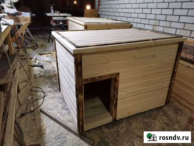 Будка для собаки Курск - изображение 1