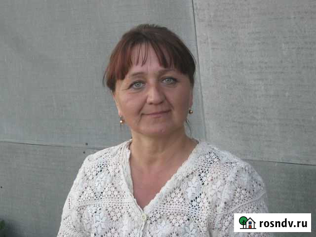 Сиделка с проживанием Новосибирск - изображение 1