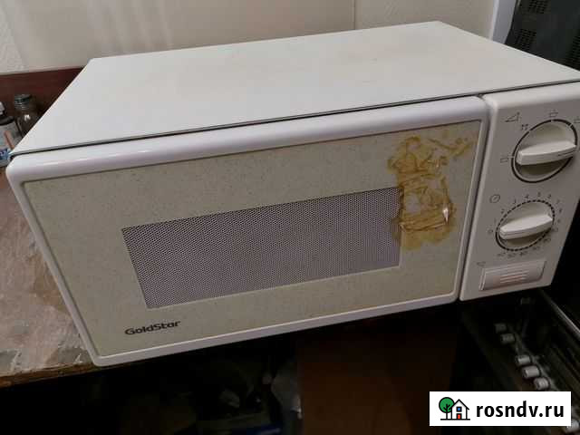 Микроволновая печь Gold Star MA6805D Томск - изображение 1