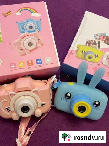 Фотоаппараты детскте Чехов - изображение 1