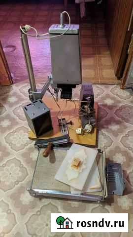 Фотоувеличитель Юность Строитель - изображение 1