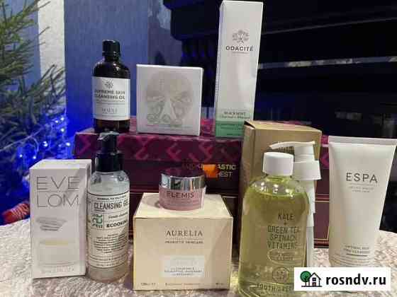 Средства для умывания elemis,eve lom Ставрополь