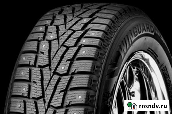 Nexen Winguard Spike WS6 235/65 R16C 121R Санкт-Петербург - изображение 1