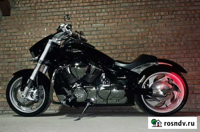 Boulevard M109R Екатеринбург - изображение 1