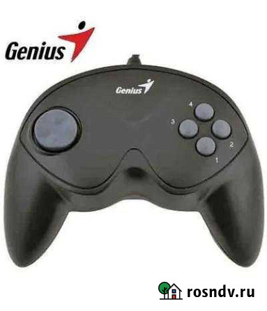 Геймпад Genius MaxFire G-08XU Новосибирск - изображение 1