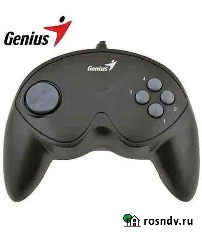 Геймпад Genius MaxFire G-08XU Новосибирск - изображение 1