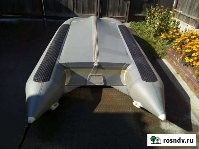 Надувная лодка пвх Екатеринбург - изображение 1