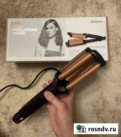 Плойка Электрощипцы Babyliss Белгород