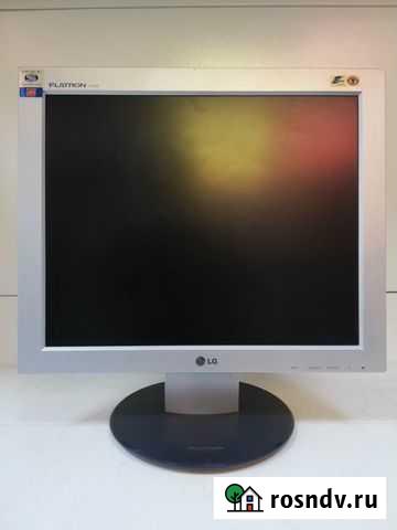 Монитор LG Flatron L1730S 17 на гарантии Магнитогорск - изображение 1
