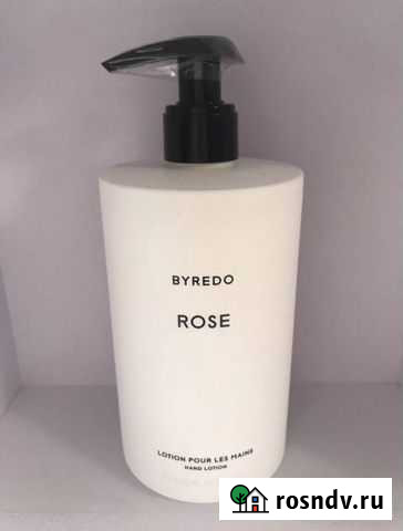 Лосьон для рук byredo rose Нижнекамск - изображение 1