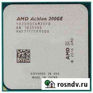 Процессор Athlon 200GE Казань
