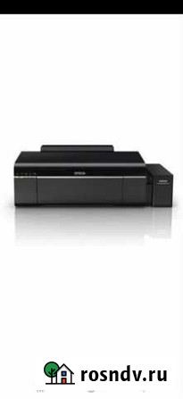 Принтер epson l805 Новосибирск - изображение 1