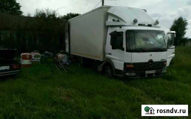 Грузоперевозки 36 м3. 5 тонн Тверь - изображение 1