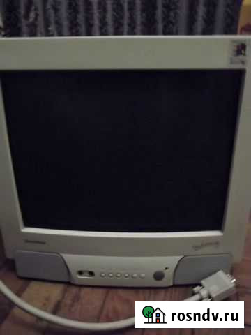 Монитор для компьютера.Рабочий Санкт-Петербург - изображение 1