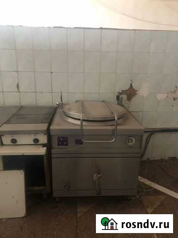 Котёл варочный электрический 150л Новокузнецк - изображение 1