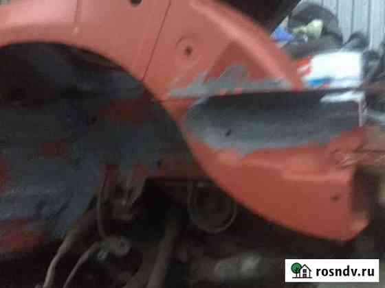 Сварочные работы по автомобилю любой сложности Калининград