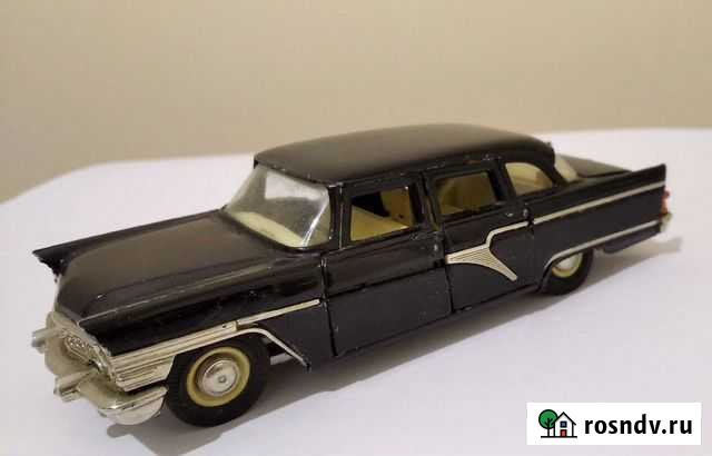 Моделька СССР Чайка газ-13 Всеволожск - изображение 1