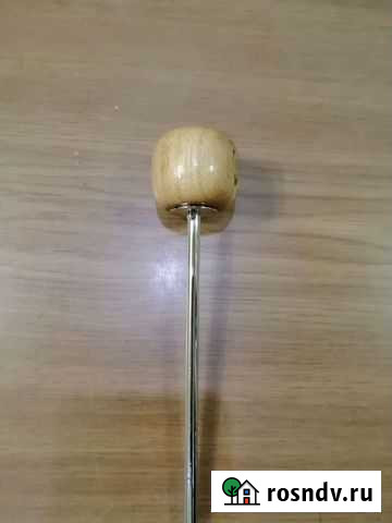 Деревянная колотушка Peace Нижний Новгород - изображение 1