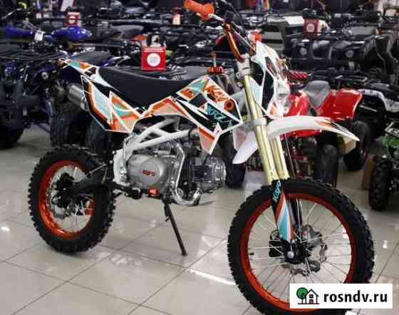 Мотоцикл kayo classic YX 125EA Благовещенск