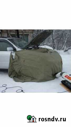 Отогрев авто Красноярск - изображение 1