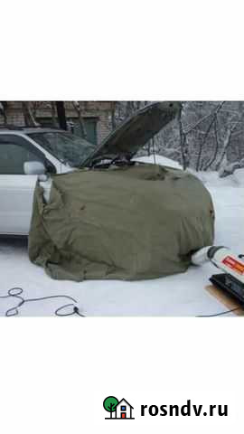 Отогрев авто Красноярск - изображение 1