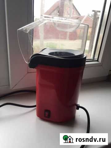 Попкорница Белгород - изображение 1