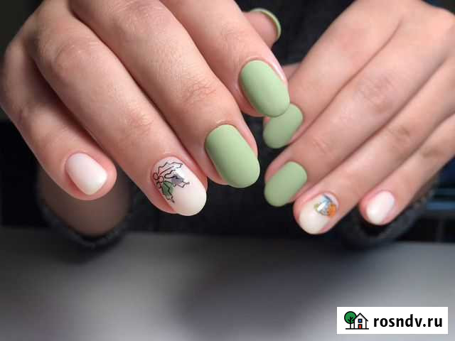 Маникюр Екатеринбург - изображение 1