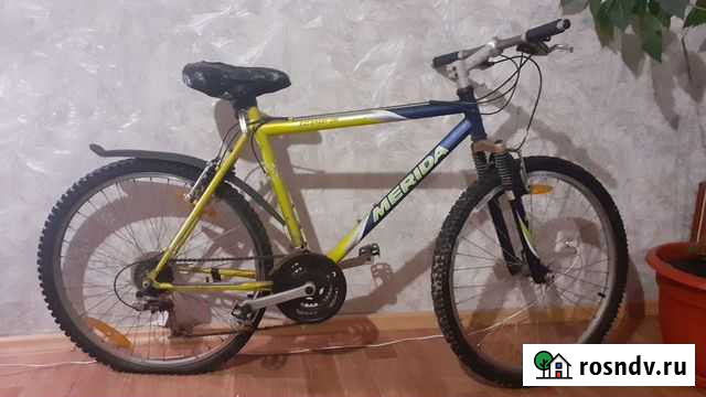 Велосипед merida Клин - изображение 1