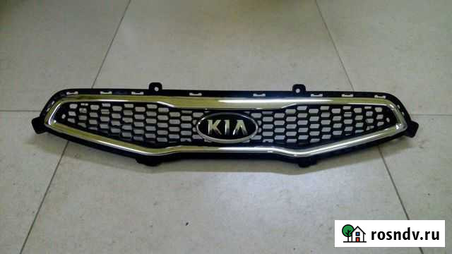 Решётка радиатора KIA Picanto 2011г Великие Луки - изображение 1