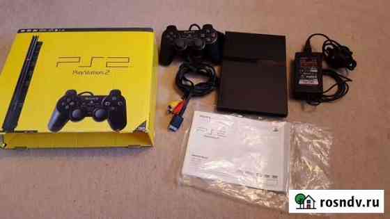 Sony 2 + 3 джойстика и игры Ростов-на-Дону
