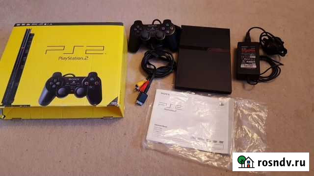 Sony 2 + 3 джойстика и игры Ростов-на-Дону - изображение 1