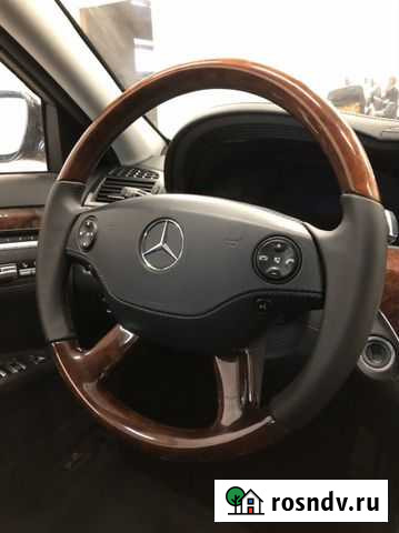 Перетяжка руля натуральной кожей Слободской - изображение 1