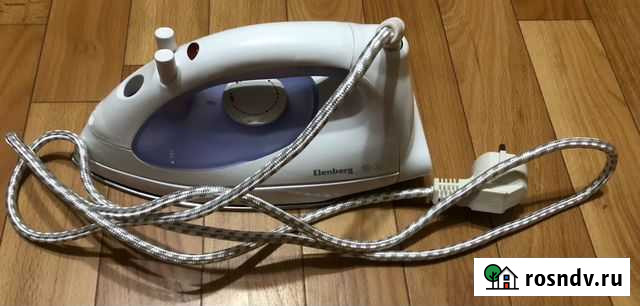 Утюг новый Elenberg SI-3002 Нижний Новгород - изображение 1