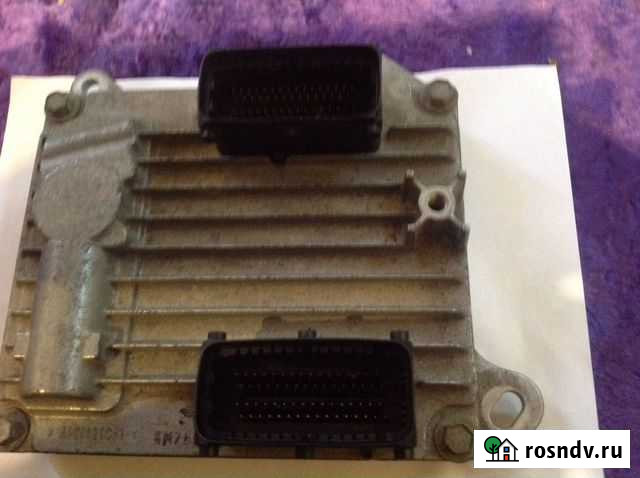 Эбу опель вектра ц Задонск - изображение 1