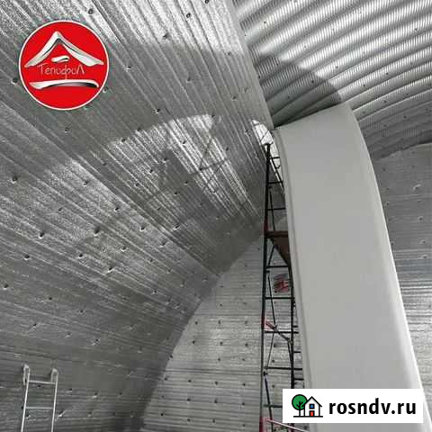 Утепление стен и перегородок внутри помещения Санкт-Петербург - изображение 1