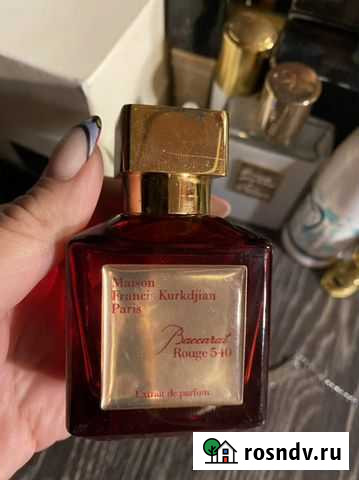 Духи винтаж Сыктывкар - изображение 1