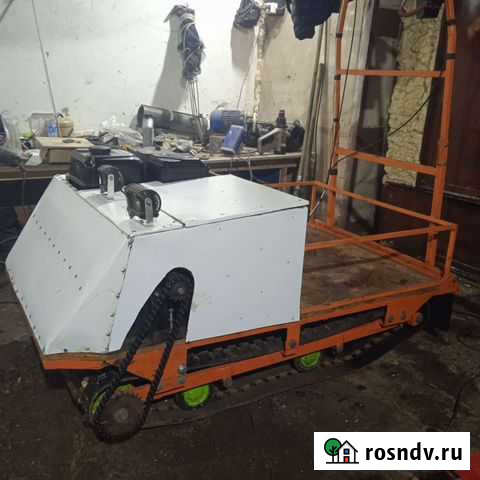 Мотособака Вологда - изображение 1