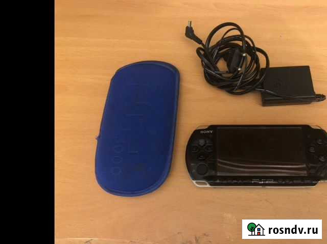 Sony PSP Орехово-Зуево - изображение 1