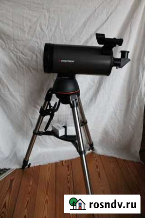 Телескоп Celestron NextStar 127 SLT Обнинск - изображение 1
