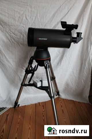 Телескоп Celestron NextStar 127 SLT Обнинск - изображение 1