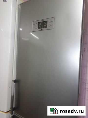 Холодильник бу Омск - изображение 1