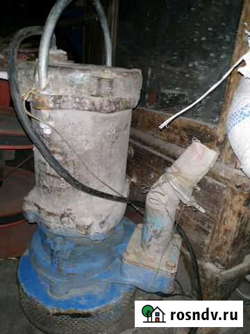 Дренажный насос Нальчик - изображение 1