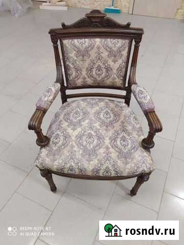 Ремонт перетяжка стульев Калуга - изображение 1