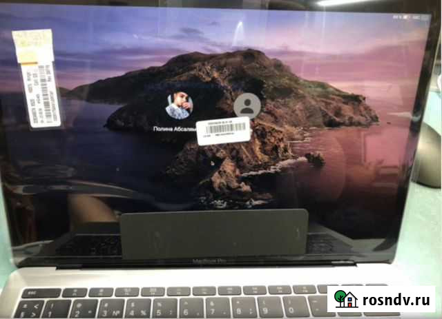 Дисплей для MacBook Pro, Air, 12, 13, 15, 16 A2339 Саратов - изображение 1