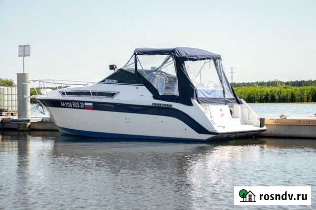 Продам катер Carver Калининград - изображение 1